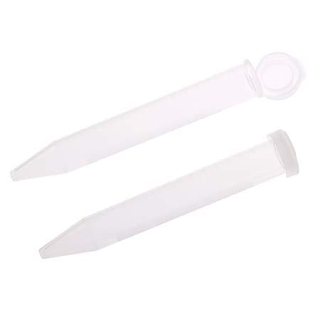 Celltreat Centrifuge Tube, Snap-Pop Lid - Bag, Sterile, 15mL, PK500 229496